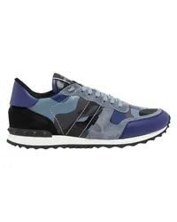 Valentino Garavani Sneakers Rockrunner Grey