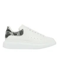 Alexander McQueen Oversize-Sneaker White