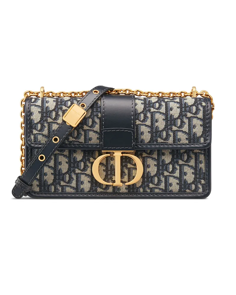 Dior 30 Montaigne east-west tasche mit kette 
