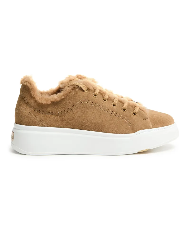 Max Mara Maxi Sneaker 