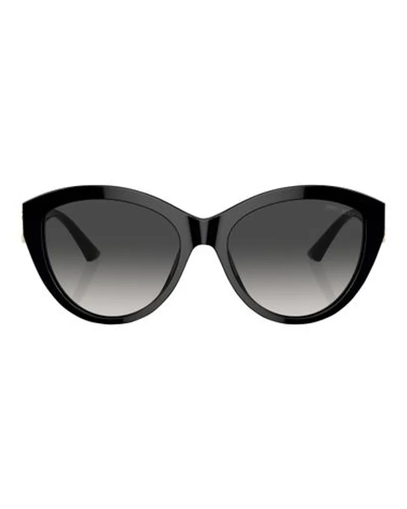 Jimmy Choo Sonnenbrille Phantos Black