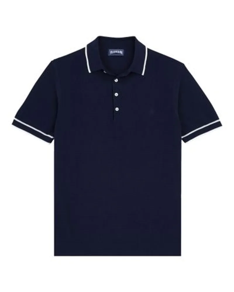 Vilebrequin Poloshirt Blue