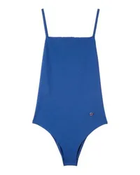 Loro Piana Badeanzug Aquatic Blue