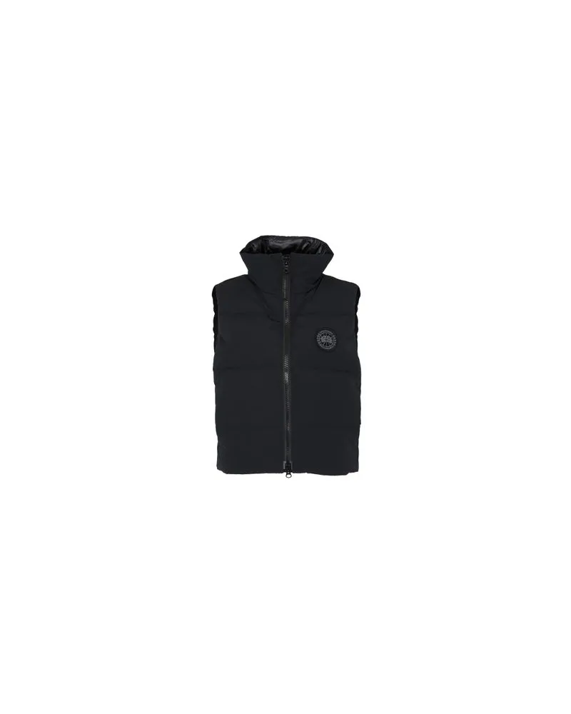 Canada Goose Cropped Daunenjacke Grandview Black