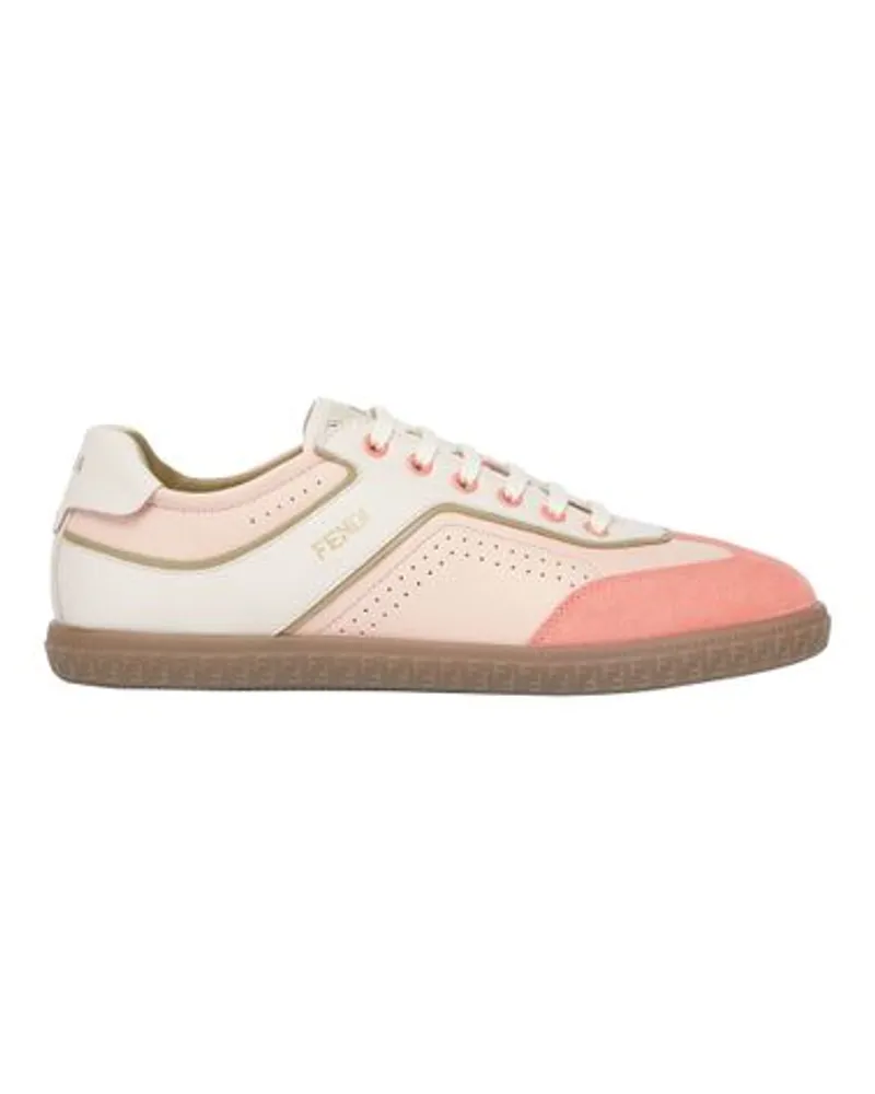 Fendi Schnürsneaker Fendi Flair Pink