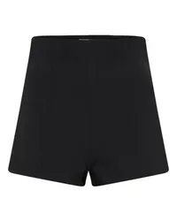 KHAITE Shorts Lennman Black