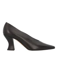 Bottega Veneta Pumps Almond Black