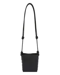 Jil Sander Giro Umhängetasche Black