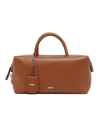 Max Mara Reisetasche Brown