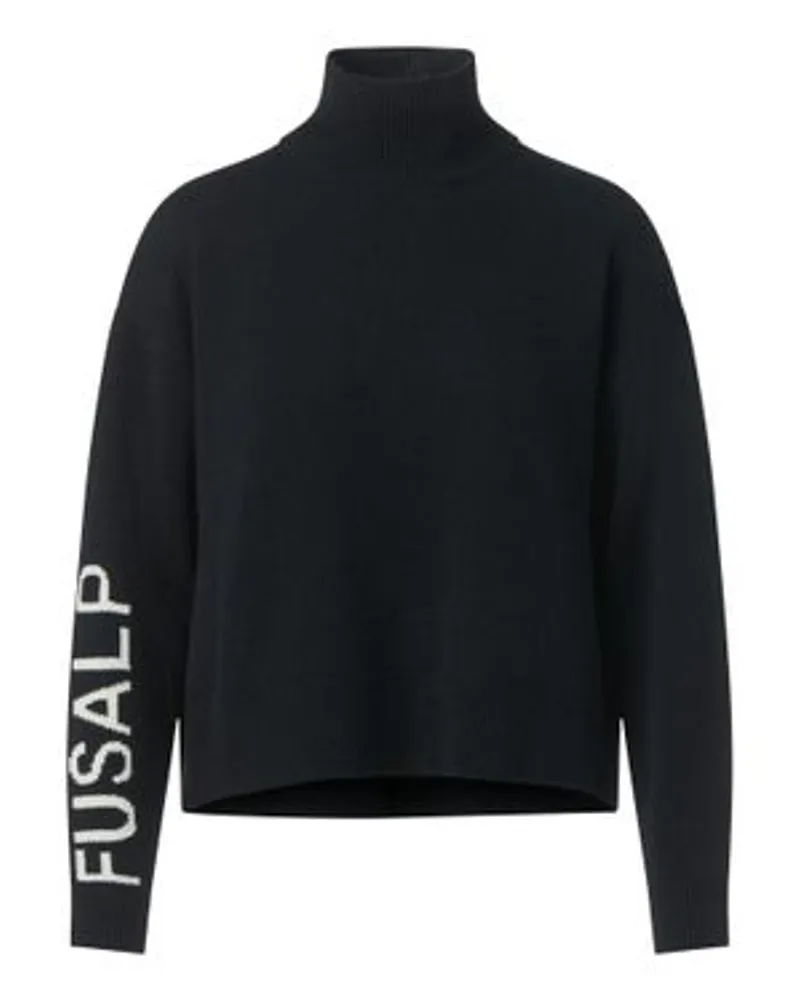 FUSALP Pullover Isis Black