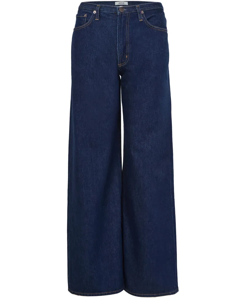 AGOLDE Gerade geschnittene Jeans Keira 