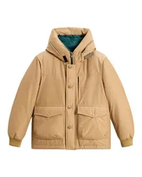 Woolrich Bomberjacke Beige