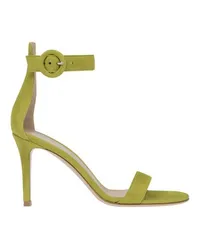 Gianvito Rossi Sandalen Portofino 85 Green