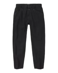 Closed X-Lent Tapered Jeans Black