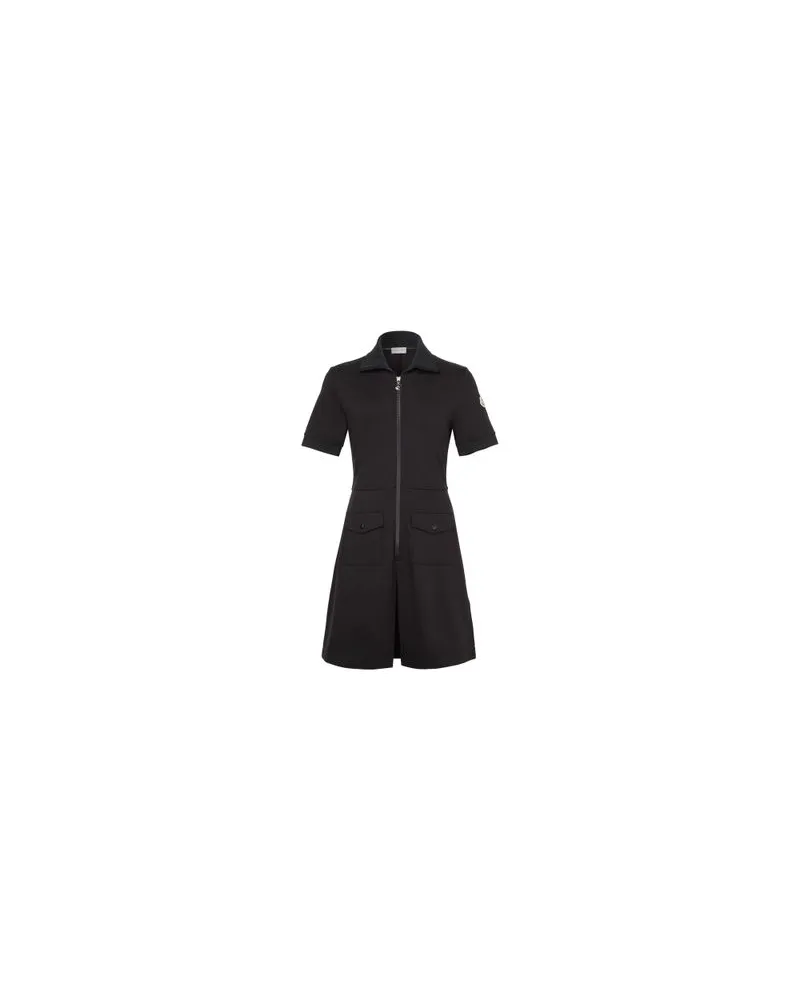 Moncler Mini dress Black