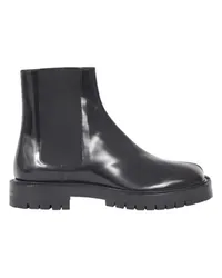 Maison Margiela Tabi Chelsea Boot Black