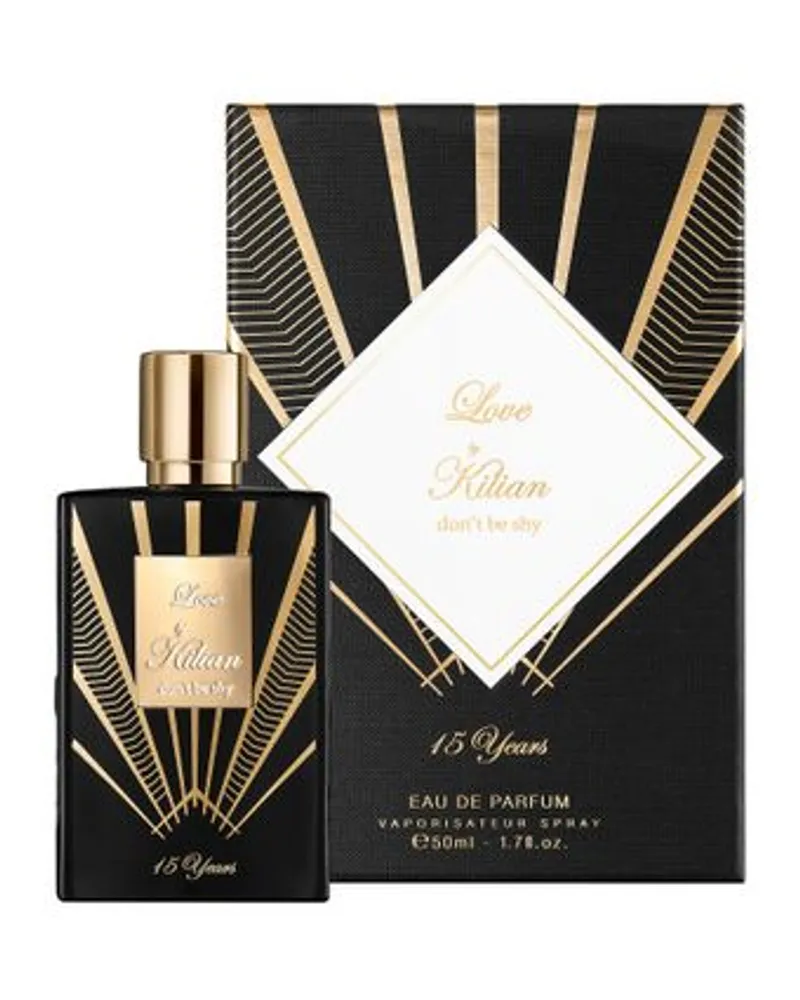 Kilian 15 Jahre Love Don'T Be Shy Limited Edition No