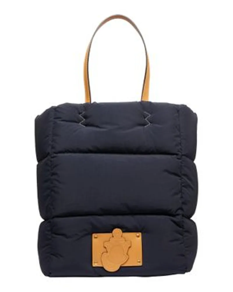 Moncler 1 Moncler JW Anderson - Tote Bag Navy