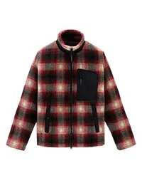 Woolrich Jacke Red