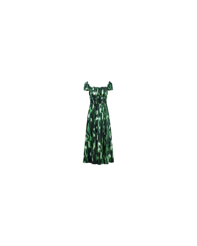 Altuzarra Kleid Lily Green