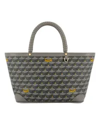 Fauré Le Page Tote Bag Daily Battle 19 Grey