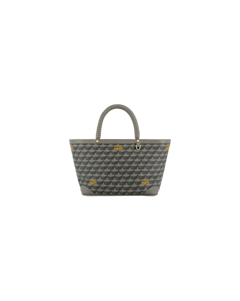 Fauré Le Page Tote Bag Daily Battle 19 Grey