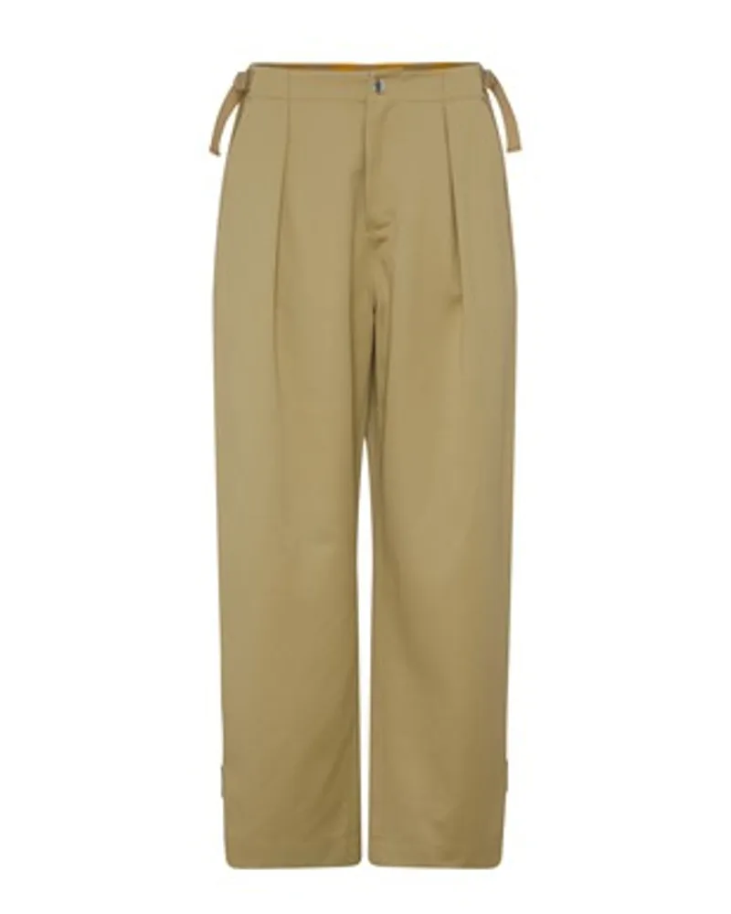 Burberry Hose Green