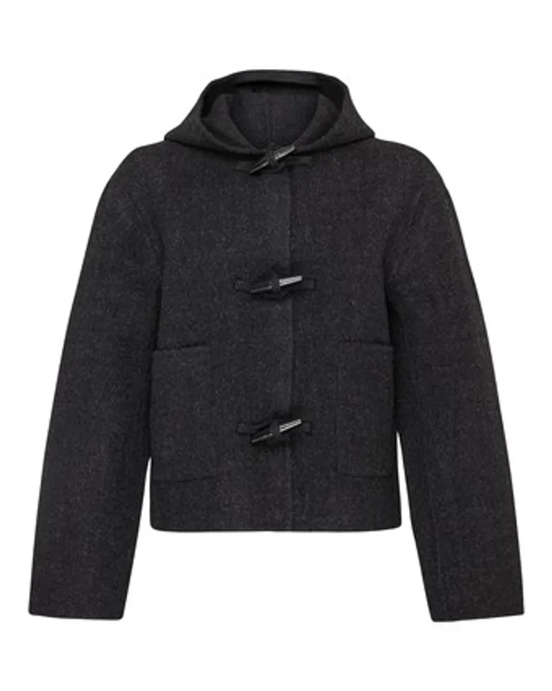 Totême Daunenjacke Grey