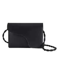 ATP Atelier Mini-Crossbody-Tasche Black