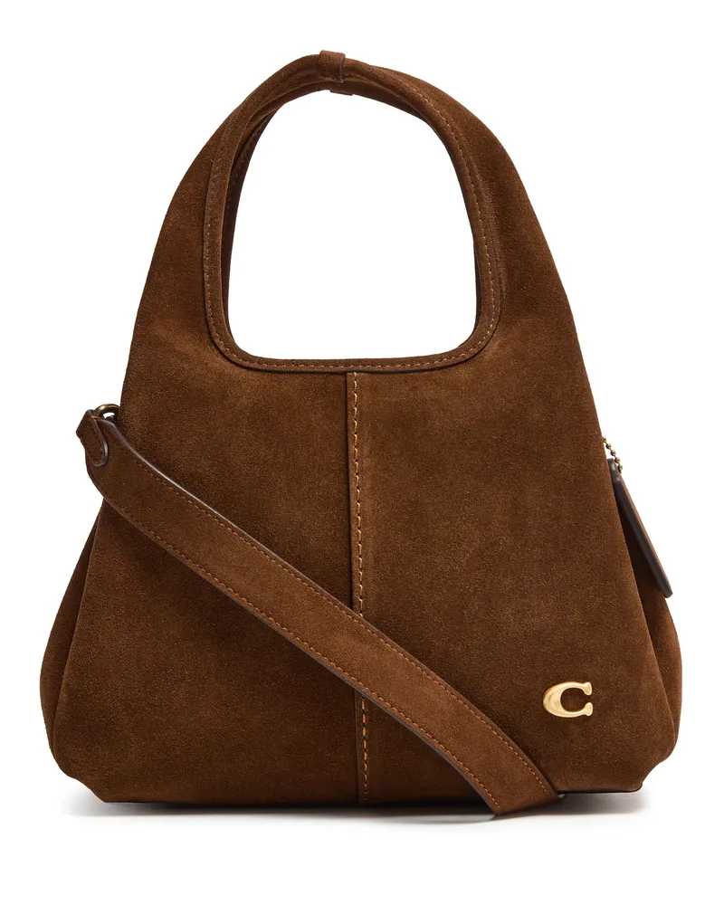 Coach Schultertasche Lana 23 