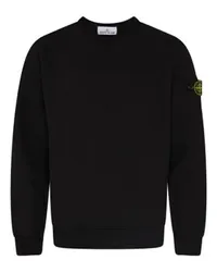 Stone Island Sweatshirt Black