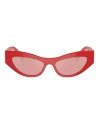 Dolce & Gabbana DG4450 Cat-Eye-Sonnenbrille Red