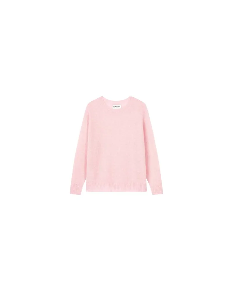 Loewe Bedrucktes langes Kleid Red