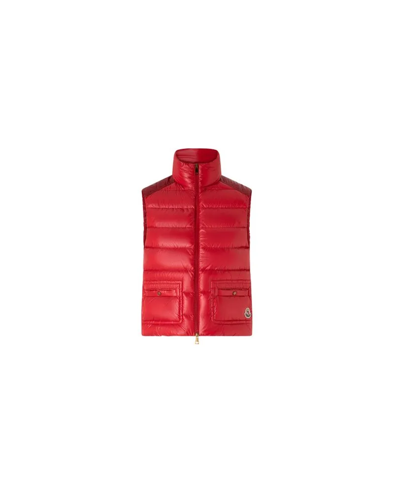 Loewe Bedrucktes langes Kleid Red