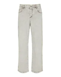 Isabel Marant Gerade geschnittene Jeans Jorje Grey