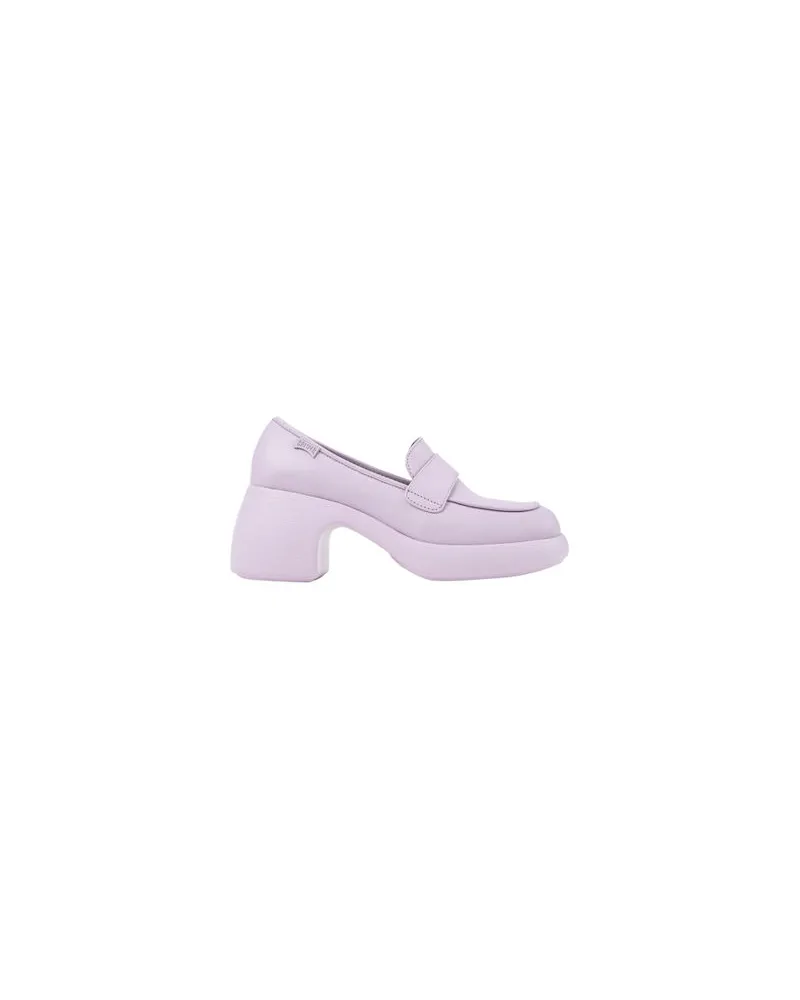 Camper Loafers Thelma mit Absatz Purple