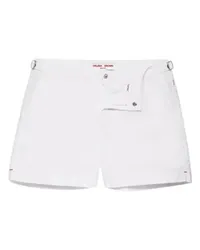 Orlebar Brown Badeshorts Setter White