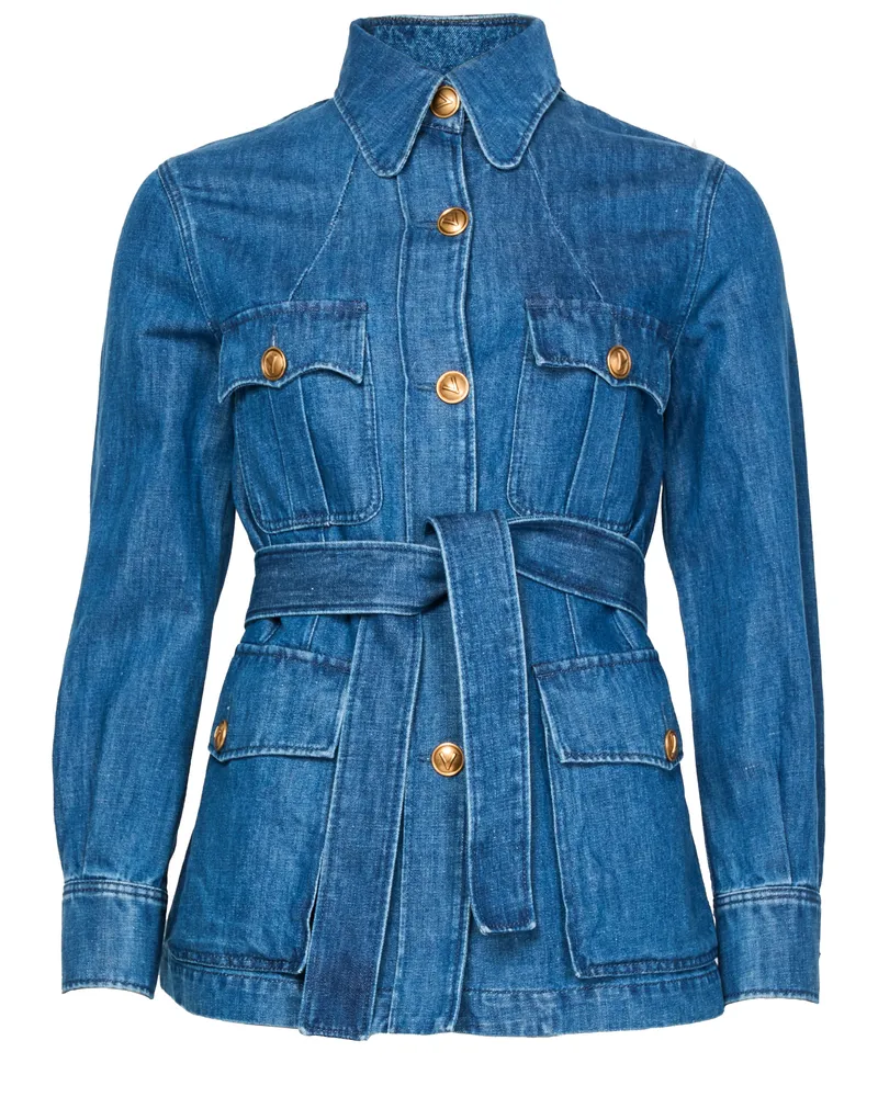 Valentino Garavani Jeansjacke 