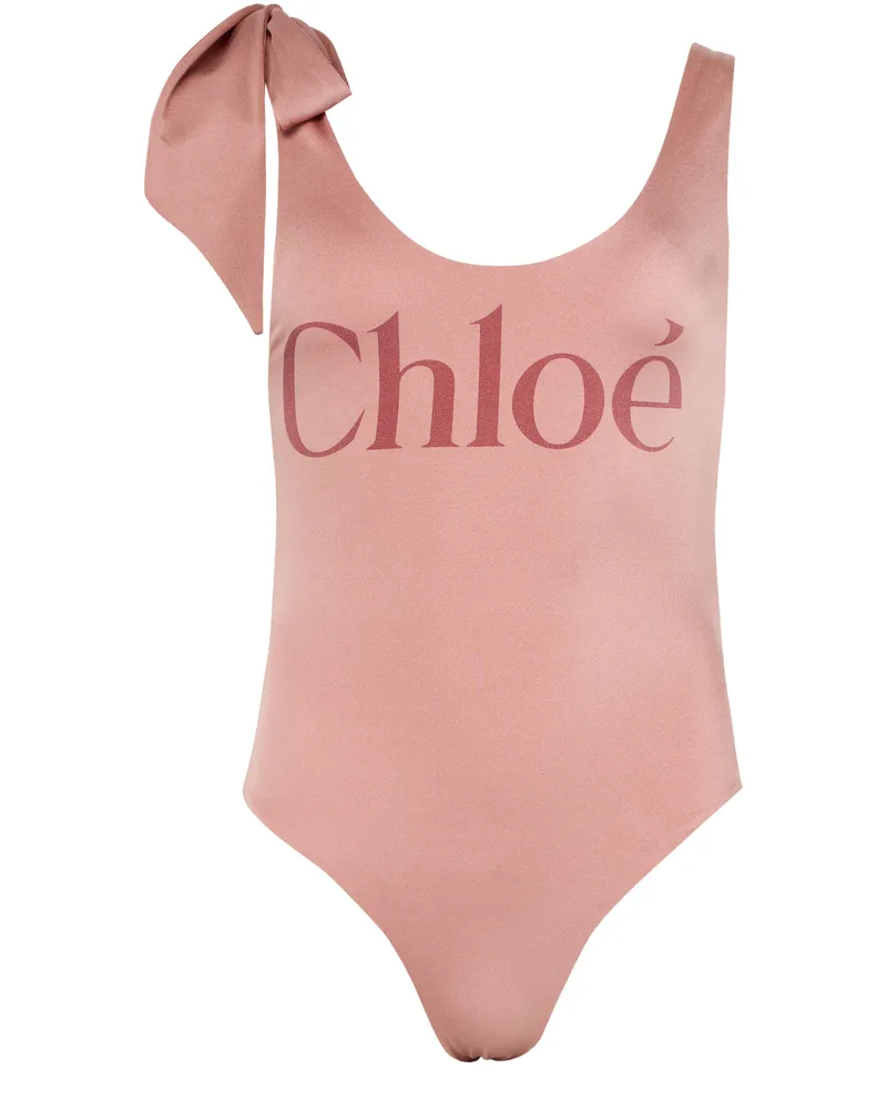 Chloé Einteiliger Badeanzug 