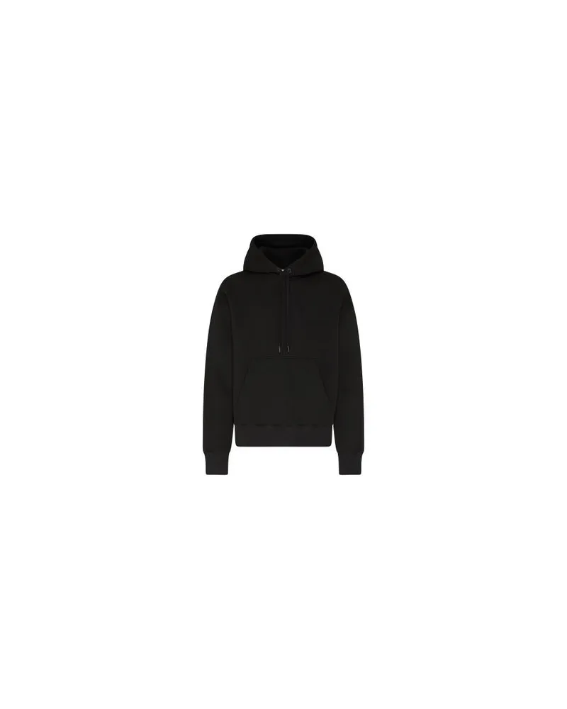 AMI Paris Hoodie Black