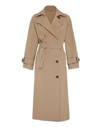 Brunello Cucinelli Trenchcoat Beige