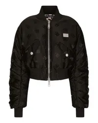 Dolce & Gabbana Bomberjacke Black