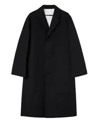 Jil Sander Mantel Black