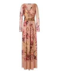 Alberta Ferretti Kleid Pink