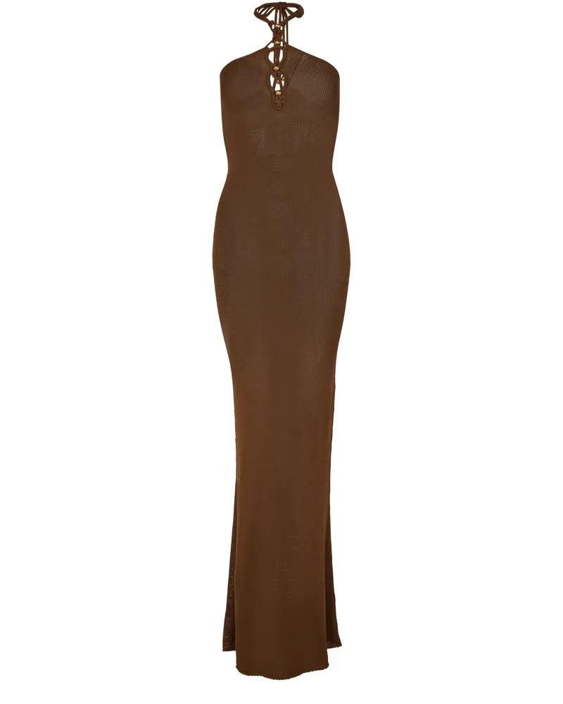 Isabel Marant Langkleid Eileen 