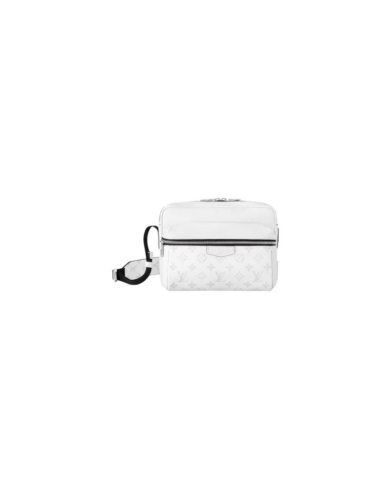 Louis Vuitton Outdoor Messenger White
