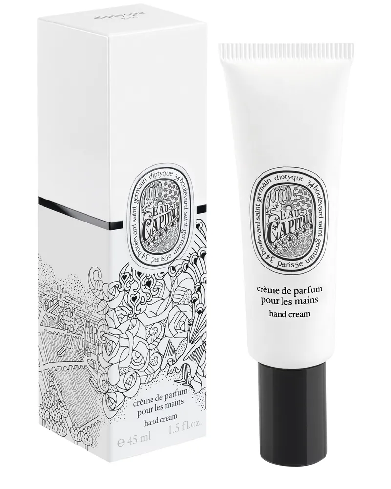 Diptyque Handcreme Eau Capitale 45 ml No