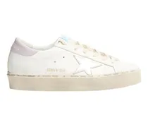 Hi Star mit Lederstern Sneakers