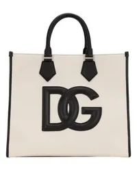 Dolce & Gabbana Shopper White