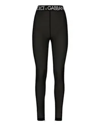 Dolce & Gabbana Leggings Black